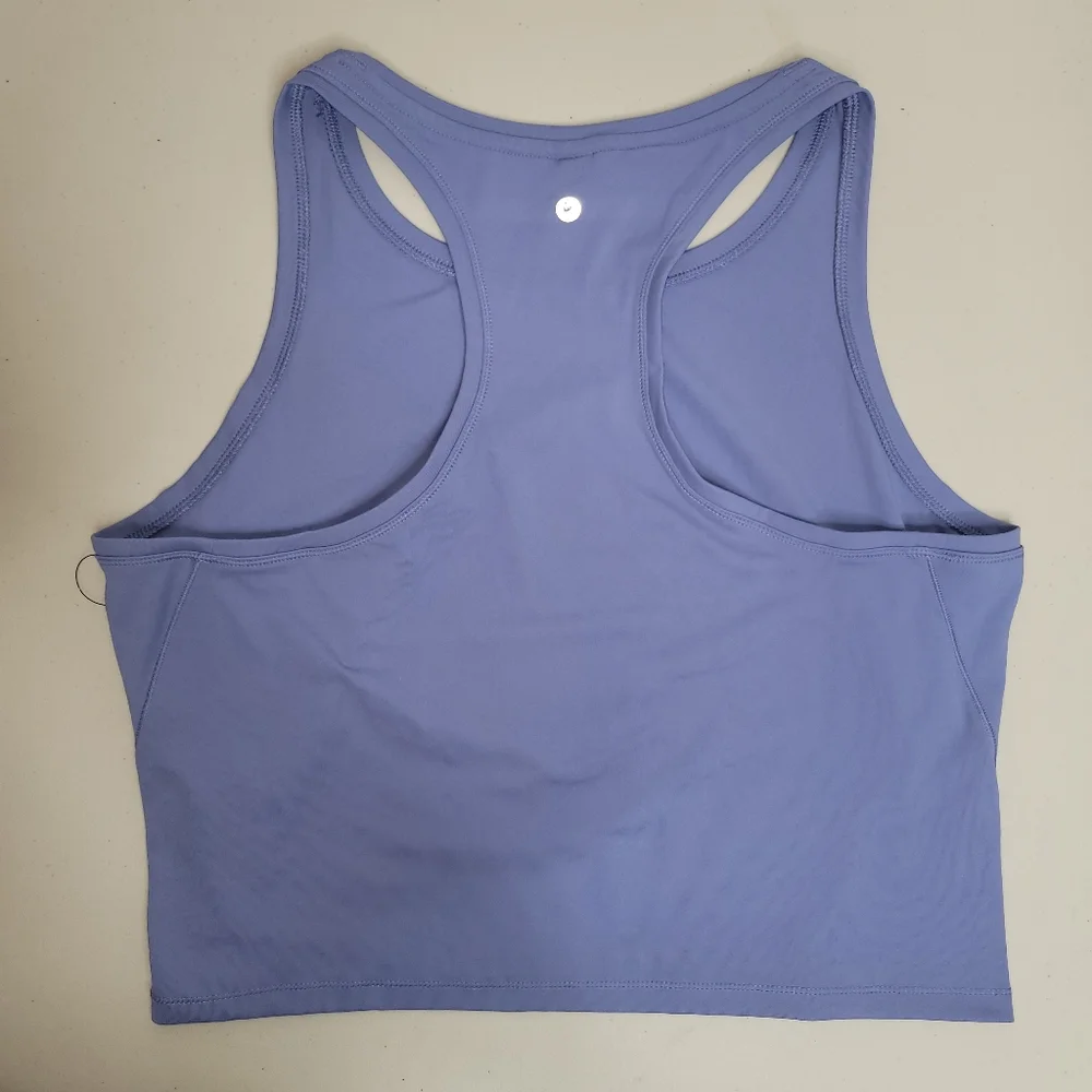 90 Degree By‎ Reflex Colony Blue Tank Top Size XXL